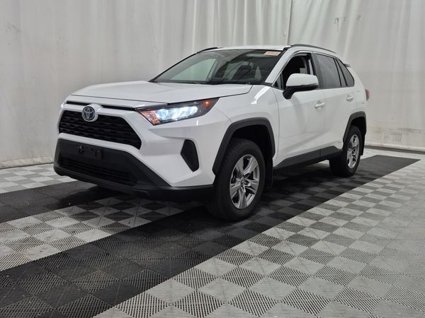 2023 Toyota Rav4 HYBRID LE