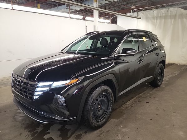 2023 Hyundai Tucson PREFERRED