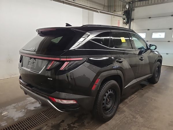 2023 Hyundai Tucson PREFERRED