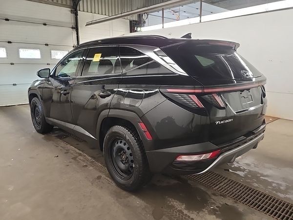 2023 Hyundai Tucson PREFERRED