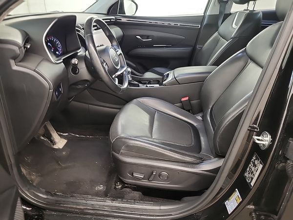 2023 Hyundai Tucson PREFERRED