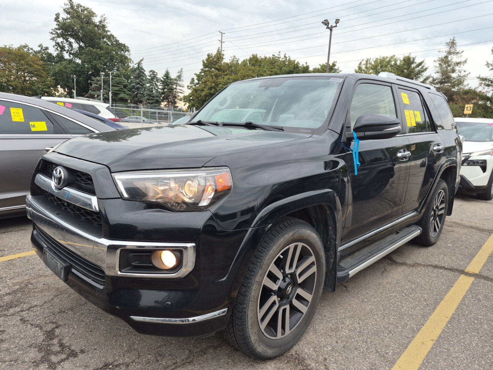 2018 Toyota 4Runner