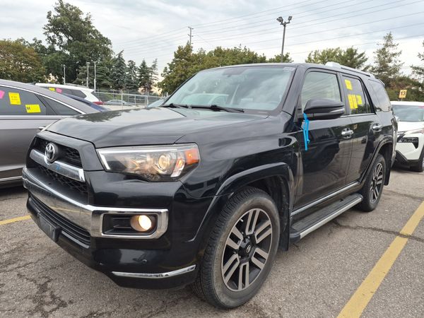 2018 Toyota 4Runner