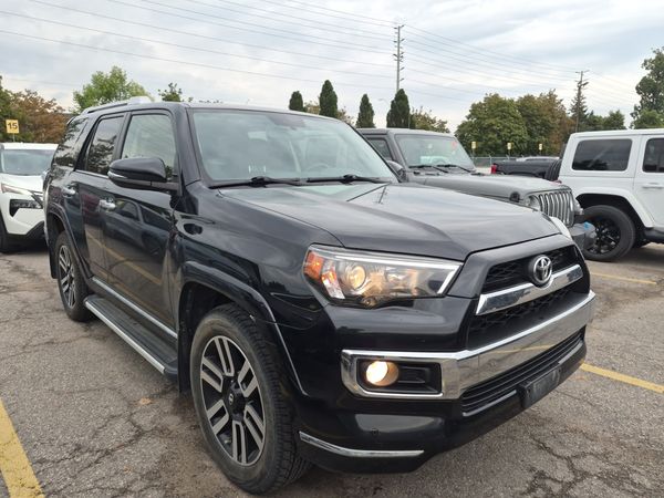 2018 Toyota 4Runner