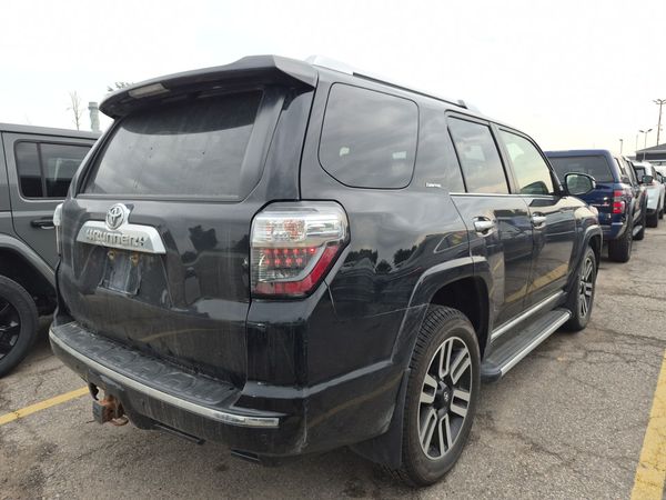 2018 Toyota 4Runner