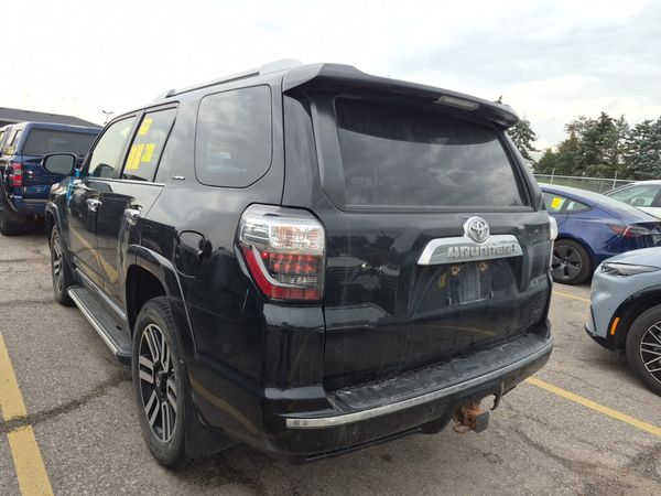 2018 Toyota 4Runner