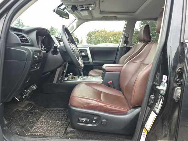 2018 Toyota 4Runner