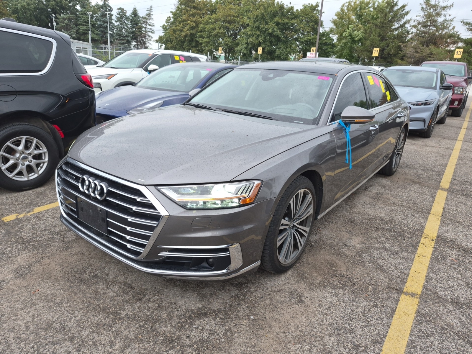 2019 Audi A8 L quattro L
