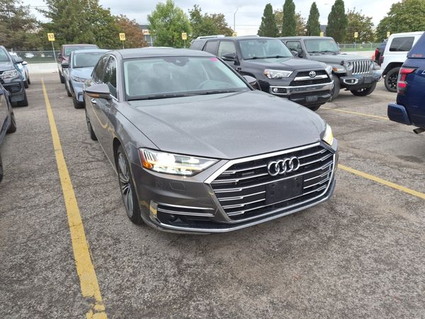 2019 Audi A8 L quattro L