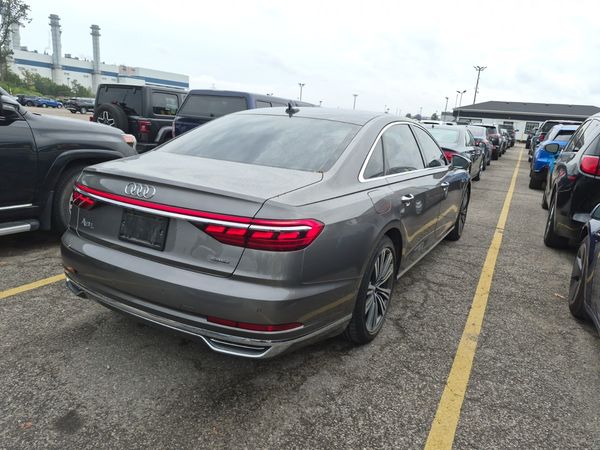 2019 Audi A8 L quattro L