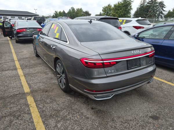 2019 Audi A8 L quattro L