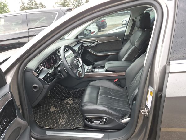 2019 Audi A8 L quattro L
