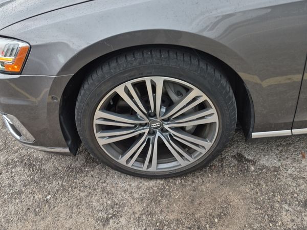 2019 Audi A8 L quattro L