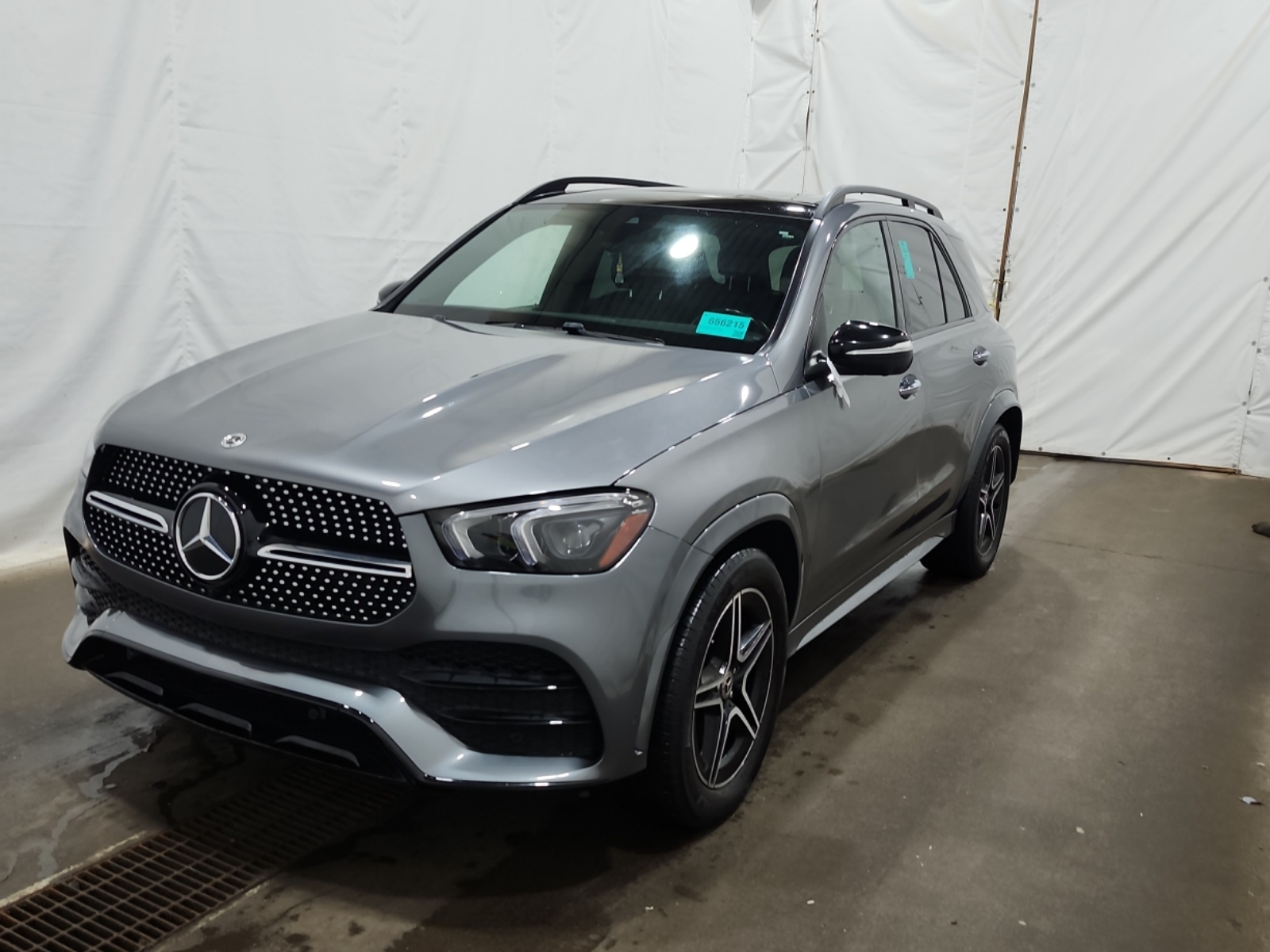 2021 Mercedes-Benz GLE GLE 350 GLE350-4M