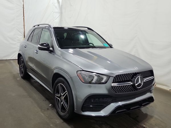 2021 Mercedes-Benz GLE GLE 350 GLE350-4M