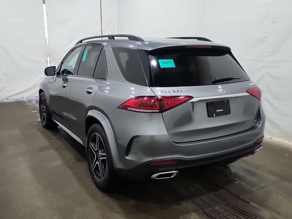 2021 Mercedes-Benz GLE GLE 350 GLE350-4M