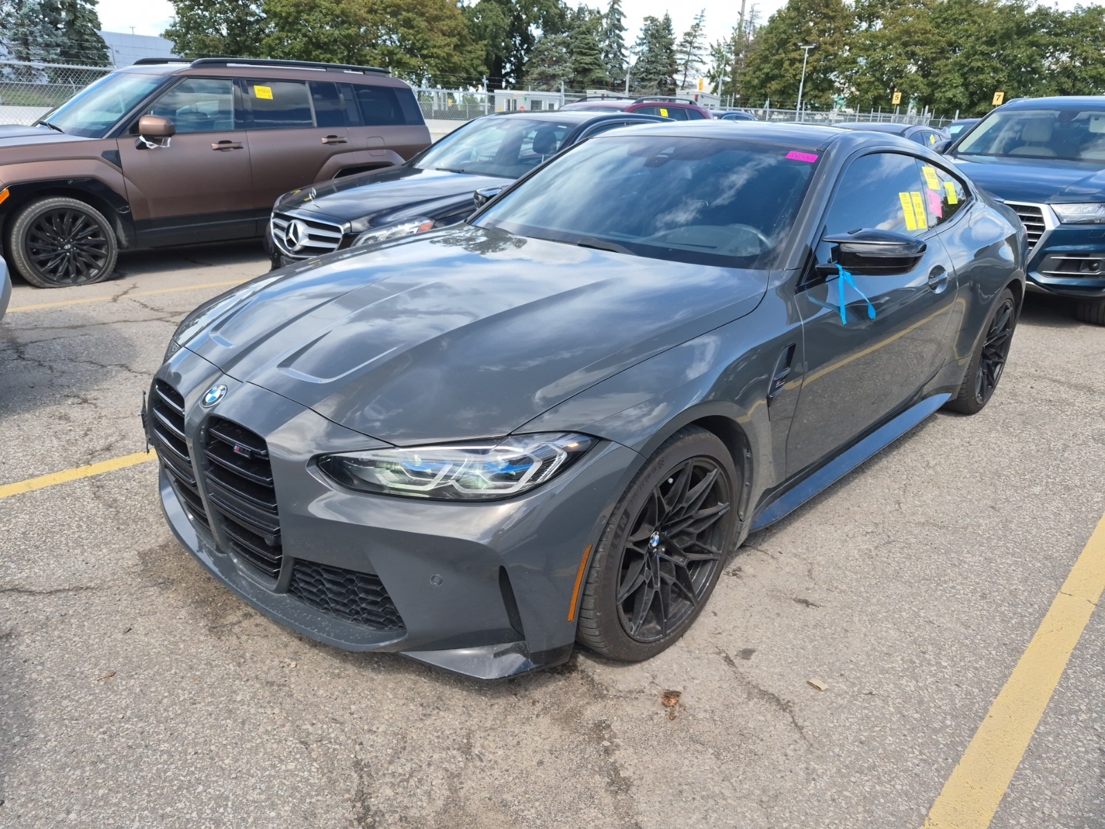 2023 BMW M4 COMPETITION M XDRIVE