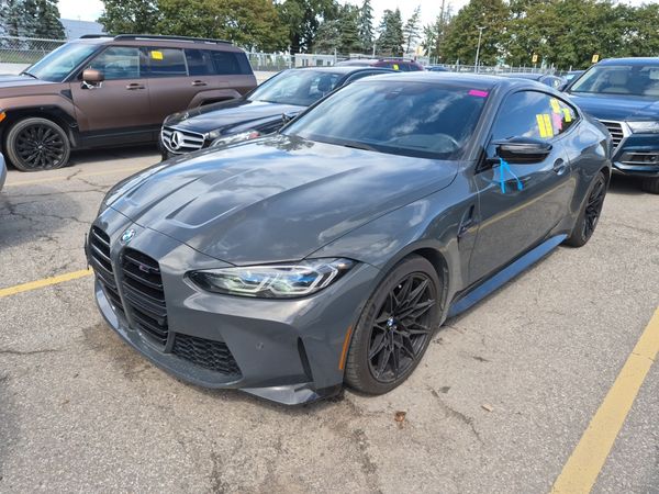 2023 BMW M4 COMPETITION M XDRIVE