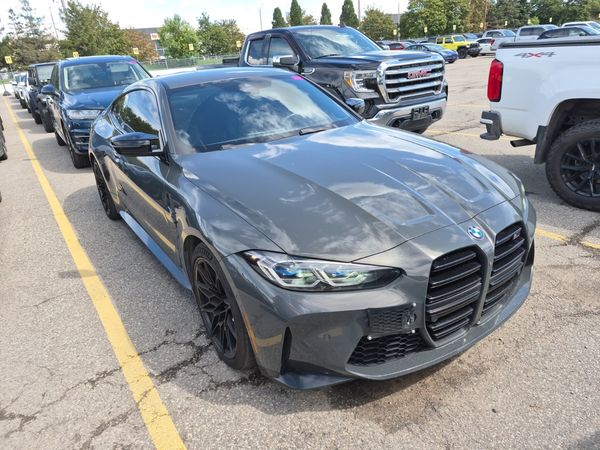 2023 BMW M4 COMPETITION M XDRIVE