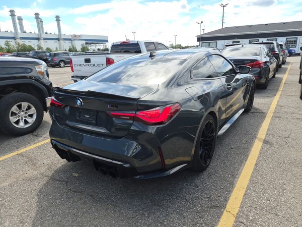 2023 BMW M4 COMPETITION M XDRIVE