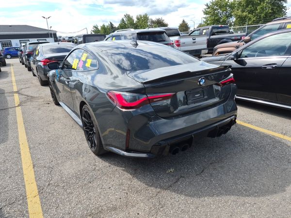 2023 BMW M4 COMPETITION M XDRIVE
