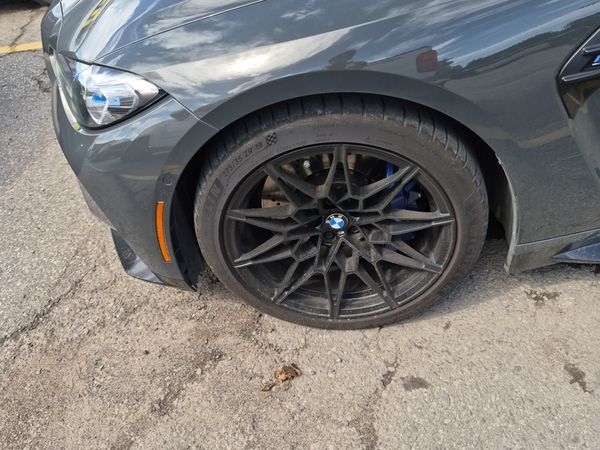 2023 BMW M4 COMPETITION M XDRIVE