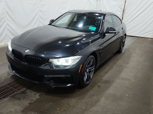 2018 BMW 4 SERIES 440I XDRIVE