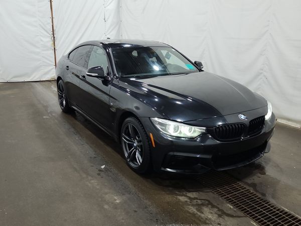 2018 BMW 4 SERIES 440I XDRIVE xDrive Gran Coupe