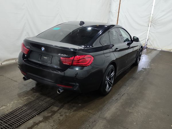2018 BMW 4 SERIES 440I XDRIVE xDrive Gran Coupe