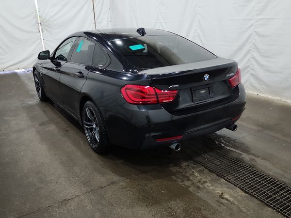2018 BMW 4 SERIES 440I XDRIVE xDrive Gran Coupe
