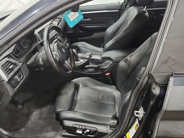 2018 BMW 4 SERIES 440I XDRIVE xDrive Gran Coupe