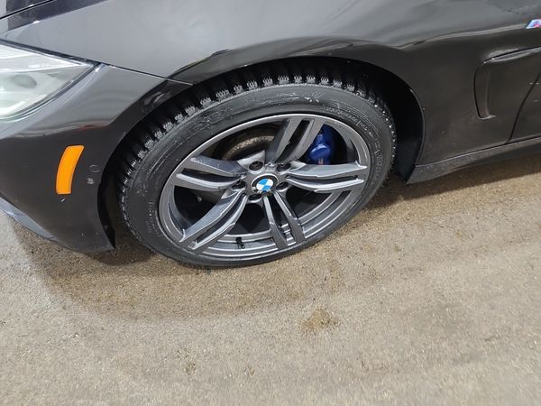 2018 BMW 4 SERIES 440I XDRIVE xDrive Gran Coupe