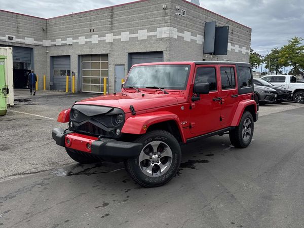 2020 Jeep WRANGLER UNLIMITED SPORT ALTITUDE