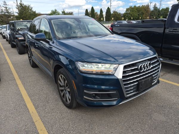 2019 Audi Q7 TECHNIK quattro Prestige