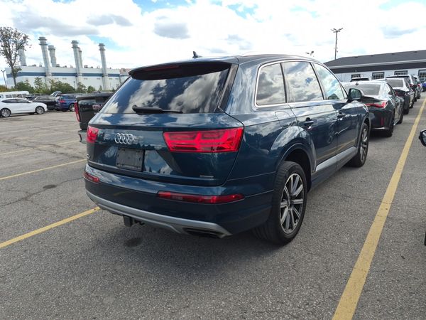 2019 Audi Q7 TECHNIK quattro Prestige