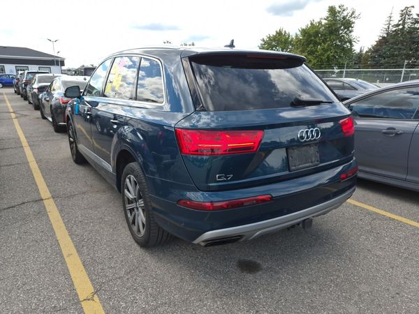 2019 Audi Q7 TECHNIK quattro Prestige
