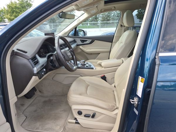 2019 Audi Q7 TECHNIK quattro Prestige