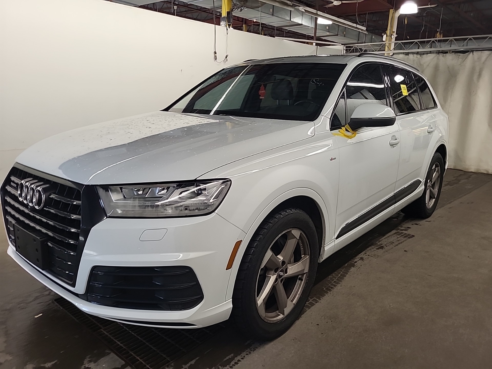 2019 Audi Q7 PROGRESSIV