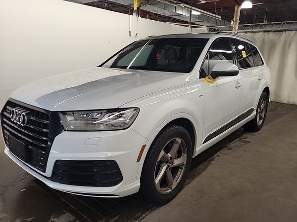 2019 Audi Q7 PROGRESSIV