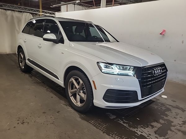 2019 Audi Q7 PROGRESSIV