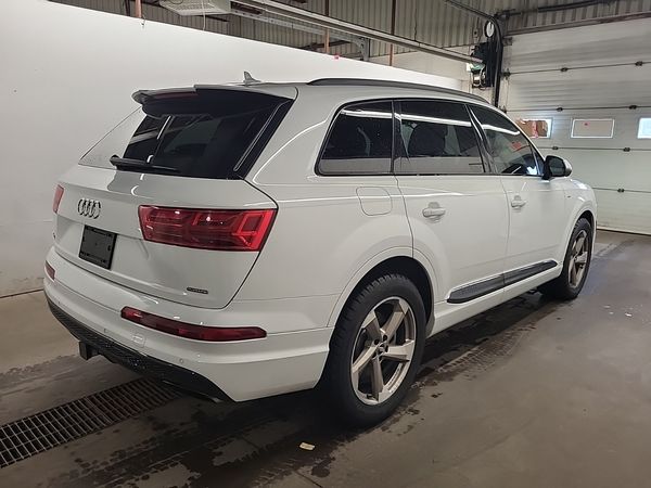 2019 Audi Q7 PROGRESSIV
