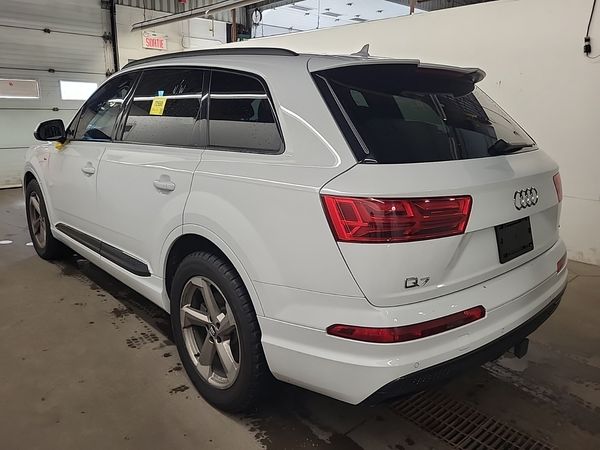 2019 Audi Q7 PROGRESSIV