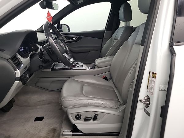 2019 Audi Q7 PROGRESSIV