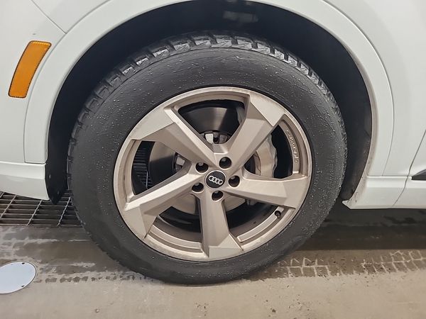 2019 Audi Q7 PROGRESSIV