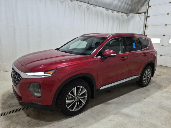 2020 Hyundai Santa Fe PREFERRED
