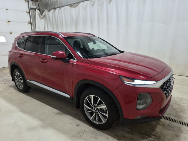 2020 Hyundai Santa Fe PREFERRED SEL