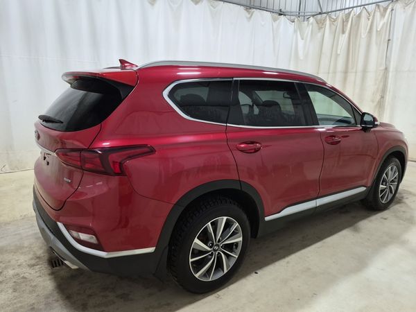 2020 Hyundai Santa Fe PREFERRED SEL