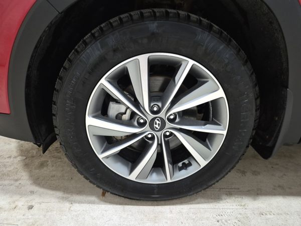 2020 Hyundai Santa Fe PREFERRED SEL