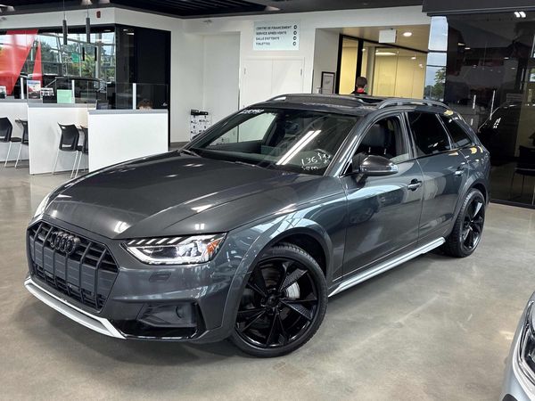 2023 Audi A4 allroad Progressiv