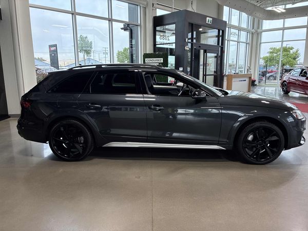 2023 Audi A4 allroad Progressiv quattro Premium Plus